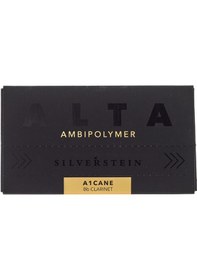 Resim Silverstein Alta 3.5+ Alta Ambipoly Bb Klarnet Kamışı No: 3.5+ Profesyonel - Tekli Paket Esnek Üfleme Tepkisi, Tutarlı Malzeme Kalitesi Ve Zengin Harmonik İçerik 