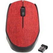 Resim Everest KM-218 Kumaş Yüzey Kablosuz Mouse 
