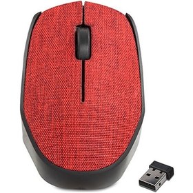 Resim Everest KM-218 Kumaş Yüzey Kablosuz Mouse 