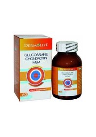 Resim Dnz Glucosamine Chondroitin Msm 60 Tablet 