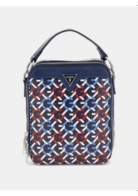 Resim Guess Torıno Erkek Omuz Çantası Hmtogwp4353-blu Hmtogwp4353-blu Lacivert Lacivert 