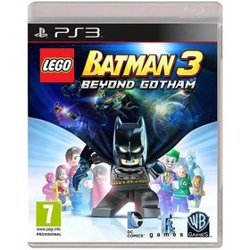 Resim Lego Batman 3 Beyond Gotham Ps3 Oyunu Playstation 3 Oyun 