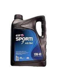 Resim Renault Elf 10w40 4 Litre Motor Yağ 