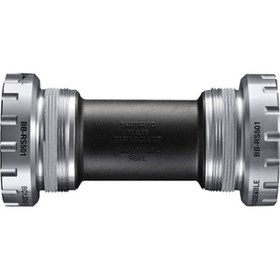 Resim Shimano Orta Göbek BSA BB-RS501 Hollowtech II Siyah 