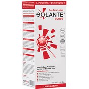 Resim Solante Acnes Spf 50+ Güneş Koruyucu 150 ml 