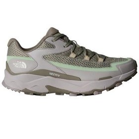 Resim The North Face W Vectıv Taraval Kadın Spor Ayakkabı Yeşil 