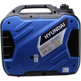 Resim Hyundai G3600IE 3.5 kW Benzinli İnverter Jeneratör Marşlı Sessiz 