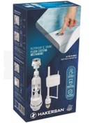 Resim Pera A Kalite Rezervuar Basmalı Iç Takım Klozet Sifon Iç Takımı 