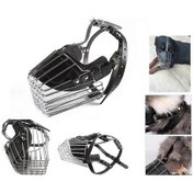 Resim Köpek Ağızlığı Köpek Ağızlığı Evcil Hayvan Köpek Ağızlığı Köpek Maskesi, Havlama Önleyici 