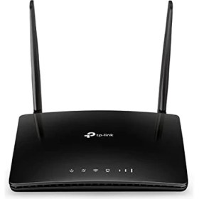 Resim TL-MR6400, N300 Mbps Kablosuz 4g Lte Router, 4g/3g Sım Yuvası, Yapılandırma Gerektirmez, Konuk Ağı ve Ebeveyn Kontrolü Desteği 