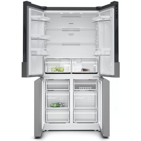 Resim Siemens KF96NVPEA 605 LT No-Frost Gardırop Tipi Buzdolabı 