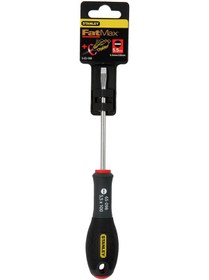 Resim Stanley 065098 55x100 MM Fatmax Düz Tornavida 