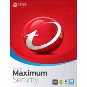 Resim Trend Micro Maximum Security Antivirüs, Güvenlik Yazılımı Trend Micro