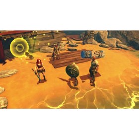 Resim Jumanji: Wild Adventures – Nintendo Switch 