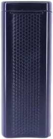 Resim Parmida Hexagon Siyah Çift Torch Puro Çakmağı 