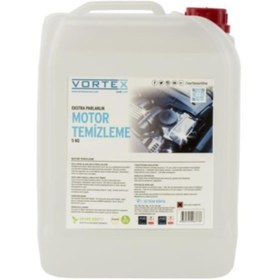 Resim Vortex Motor Temizleme Sıvısı 5 kg 
