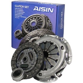 Resim Toyota Uyumlu Avensis 1.6 1.8 Debriyaj Seti Aisin Kt100Ve 04130Yzzbz 
