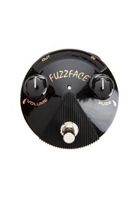Resim Jim Dunlop Ffm4 Bonamassa Mini Fuzz Face Pedalı 
