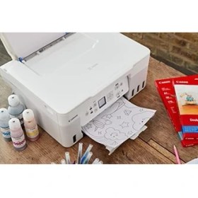 Resim SDT Group Pixma G2470 Tarayıcı ve Fotokopi Renkli Çok Fonksiyonlu Mürekkep Püskürtmeli Yazıcı 