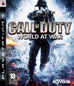 Resim Activision Ps3 Call Of Duty: World At War 