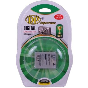 Resim DP Nikon En-el8 Batarya S1,s2,s3,p1,p2,s50 S8 S9 S7 Pil 