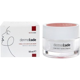 Resim Dermocade Yağlı Ciltler İçin Krem 50 ML 