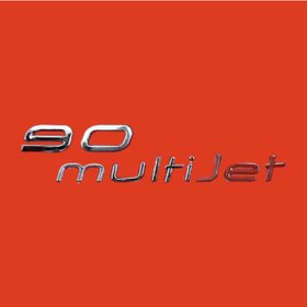 Resim Fiat 90 Multijet Bagaj Yazısı 51902211 (547909584) 
