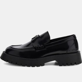Resim Guess Gorizia III Erkek Siyah Casual Ayakkabı FMPGORLEA14-BLACK 