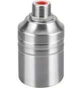 Resim Willowhaven 304 Paslanmaz Çelik Otomatik Şamandıra Valfi - 1/2" Dikey 3/4" Adaptörlü Su Tankları İçin Dayanıklı 