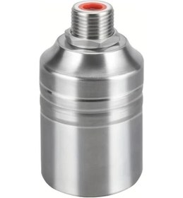 Resim Willowhaven 304 Paslanmaz Çelik Otomatik Şamandıra Valfi - 1/2" Dikey 3/4" Adaptörlü Su Tankları İçin Dayanıklı 