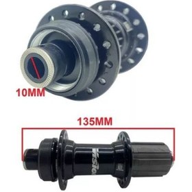 Resim Fsa Vision Team30 Disc C.lock Yol Jant Seti 10mm Sokma Mil 