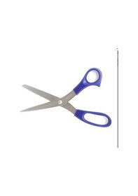 Resim Plastik Saplı Mavi Makas / TC-S230B 
