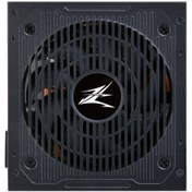 Resim TREND ZALMAN MEGAMAX 600W ZM600-TXII 80+ STANDARD POWER SUPPLY 