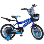 Resim Ümit Bisiklet 1602 16 Trendy-V-Bmx Lacivert 