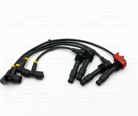 Resim Opel Astra F Calibra A Omega B Sinta Vectra A B 1.8 I 2.0 Buji Kablosu Seti 1994 ve Sonrası 