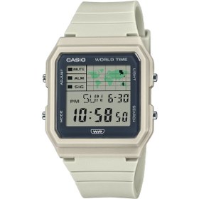 Resim Casio Lf-30W-8Adf Dijital Retro Kol Saati 