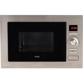 Resim VESTEL AMD-2511 X ANKASTRE MİKRO DALGA 