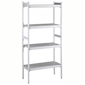 Resim Electrolux Professional Düz Etejer Seti 373x1394 MM H 1700 MM ALS1394 