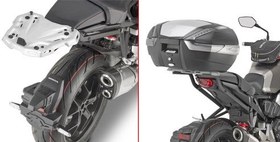 Resim GIVI 1165FZ HONDA CB 1000 R (18-22) ARKA ÇANTA TAŞIYICI 