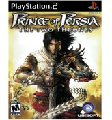 Resim Fame Prince of Persia the Two Thrones PS2 Oyun 