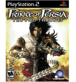Resim Fame Prince of Persia the Two Thrones PS2 Oyun 