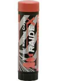 Resim Raidex Işaretleme Kalemi Kırmızı 