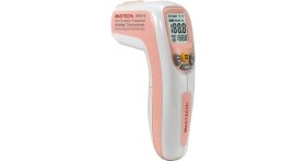 Resim Mastech MS6518 Infrared Vücut Termometresi - Temassız Ateş Ölçer 