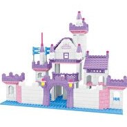 Resim Ausini Fairyland Swan Castle 24703 