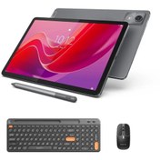 Resim LENOVO Tab K11 4GB 128GB 11" TABLET+KALEM+KLAVYE+MOUSE 
