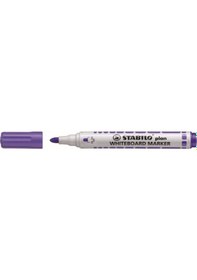 Resim Ofs-006 Board Marker Yazı Tahtası Kalemi Mor Çok Renkli 