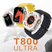 Resim Delikan Store Torima T800 Ultra 49mm Tam Ekran Akıllı Saat 