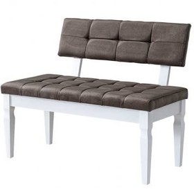 Resim Kapitone Kanepe 100 cm 