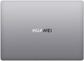 Resim Huawei MateBook 14 14,2 inç 2,8 K OLED dizüstü bilgisayar, dokunmatik kontrol, ultra ince tasarım, Intel Core Ultra 5 işlemciler, 16 GB + 512 GB 19 saat kesintisiz video oynatma, uzay grisi 