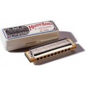 Resim Hohner Marine Band 1896 Mızıka (Sol Majör) 
